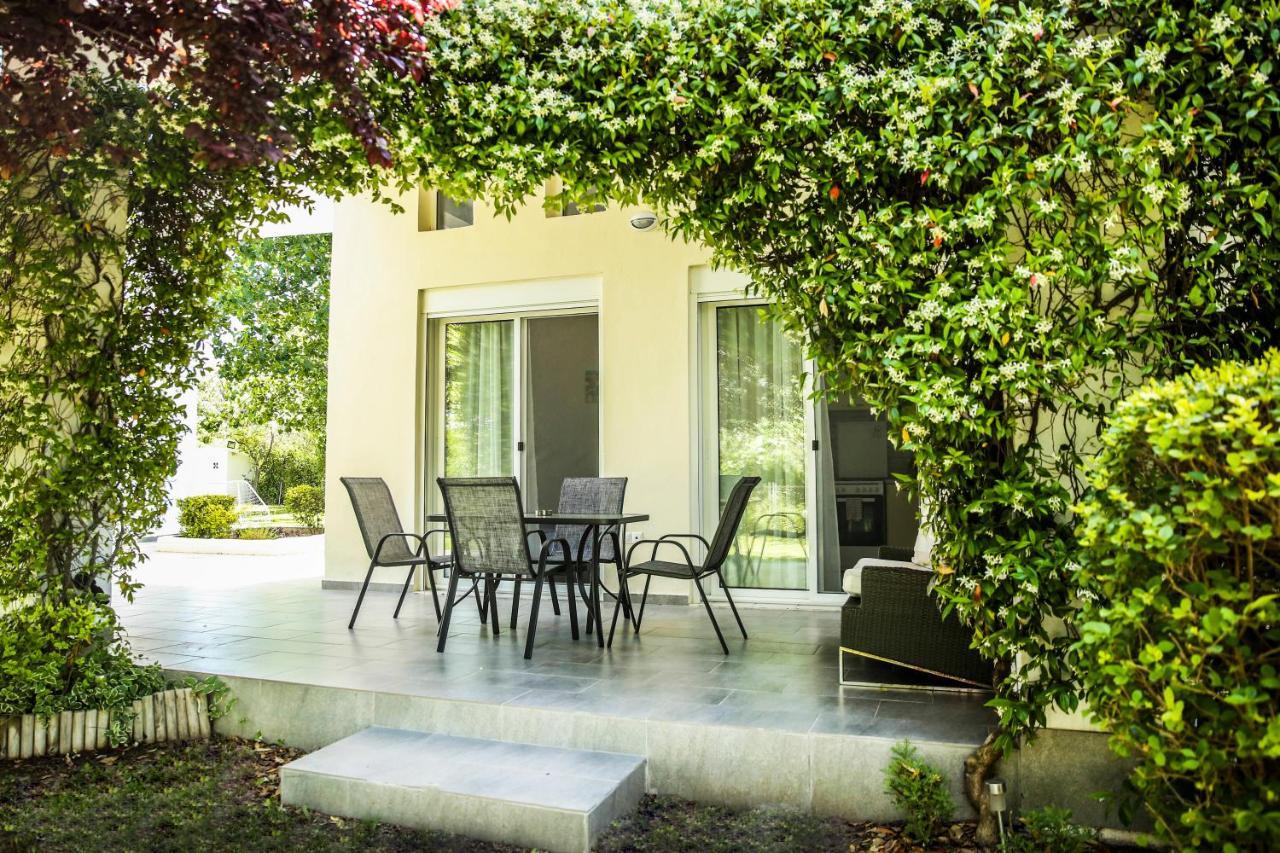 Villa Elena Ormos Panagias Exteriér fotografie
