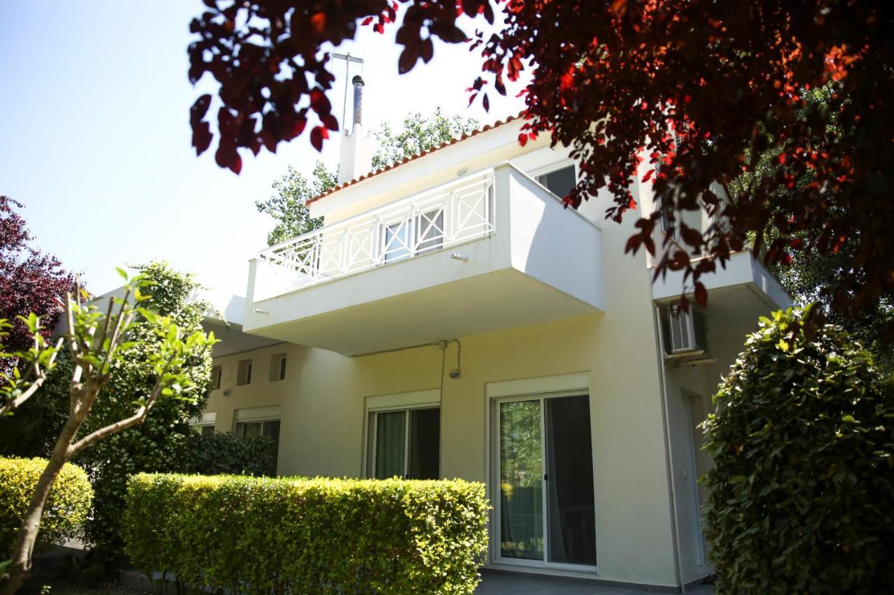 Villa Elena Ormos Panagias Exteriér fotografie