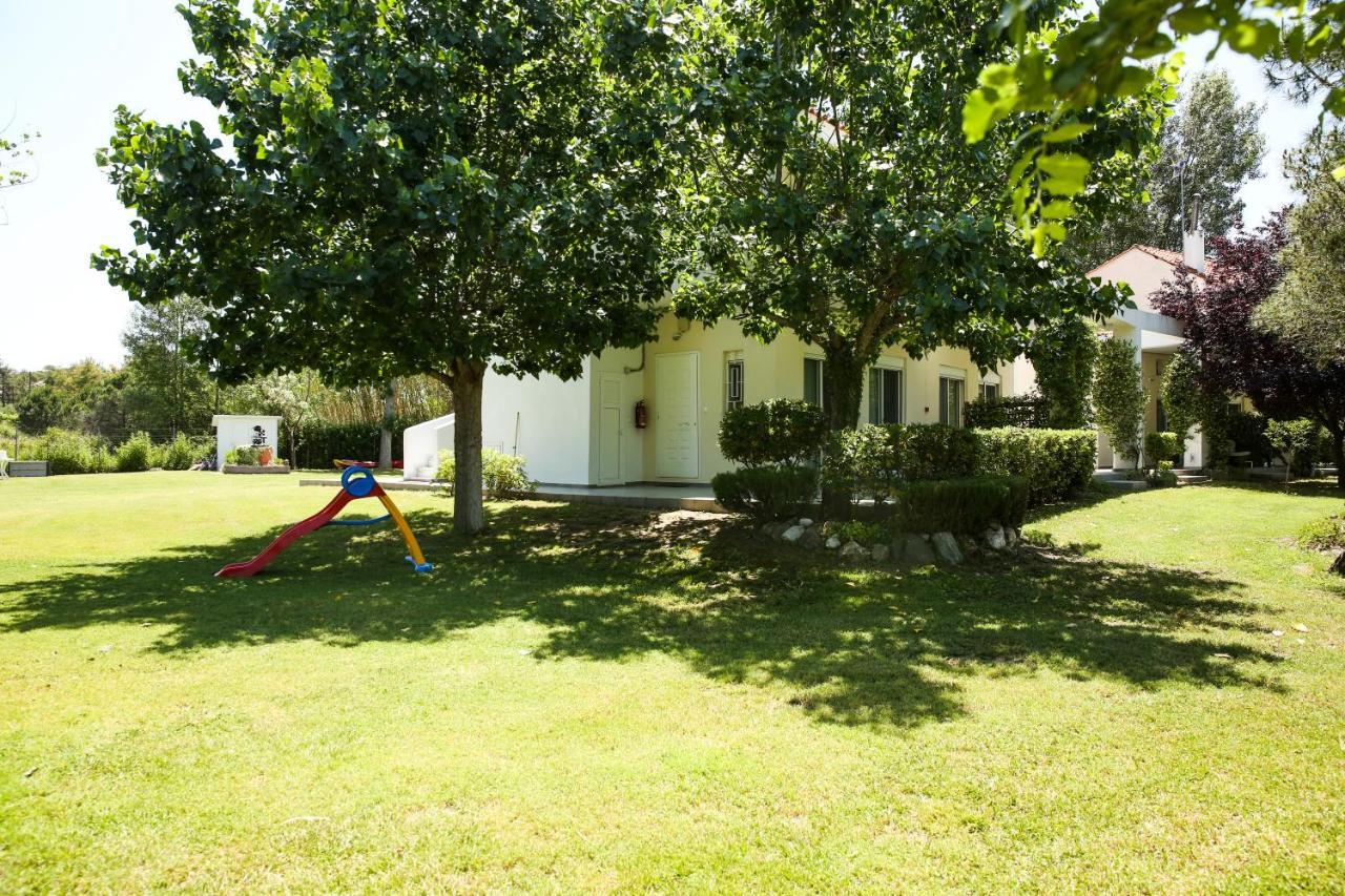 Villa Elena Ormos Panagias Exteriér fotografie