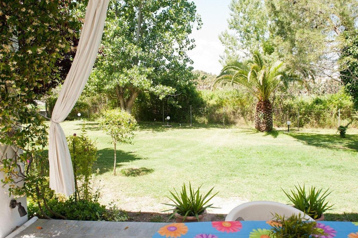 Villa Elena Ormos Panagias Exteriér fotografie