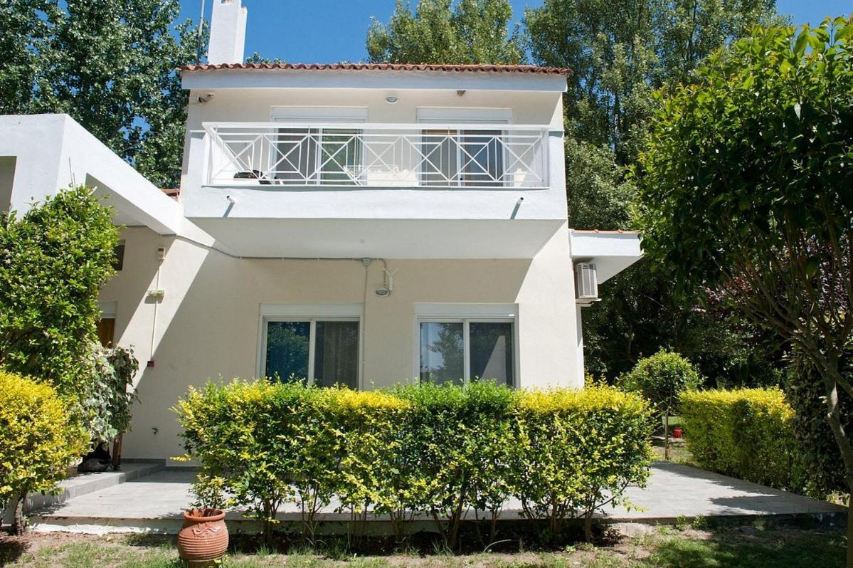 Villa Elena Ormos Panagias Exteriér fotografie