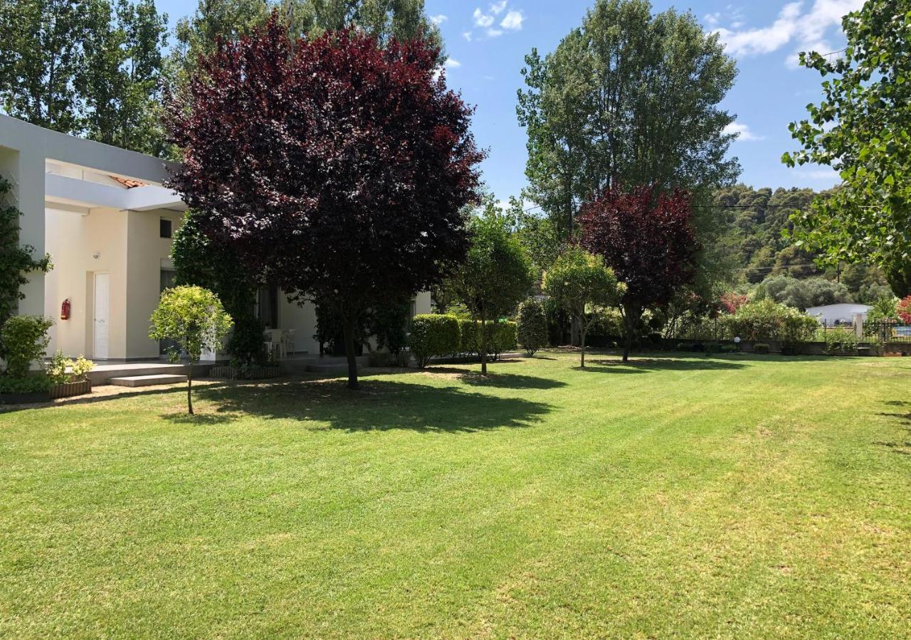 Villa Elena Ormos Panagias Exteriér fotografie
